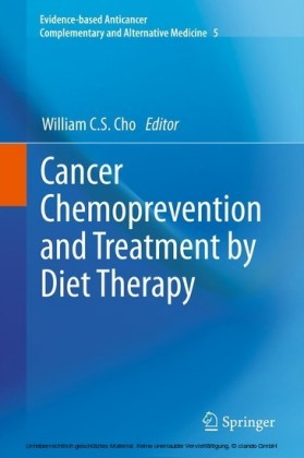 Cancer Chemoprevention and Treatment by Diet Therapy