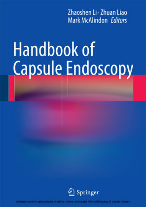 Handbook of Capsule Endoscopy