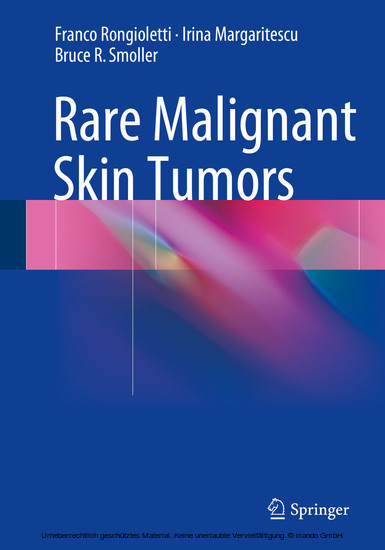 Rare Malignant Skin Tumors main product photo