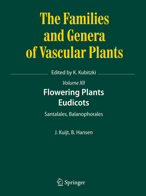 Flowering Plants. Eudicots main product photo