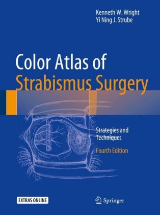Color Atlas Of Strabismus Surgery