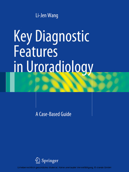 Key Diagnostic Features in Uroradiology main product photo