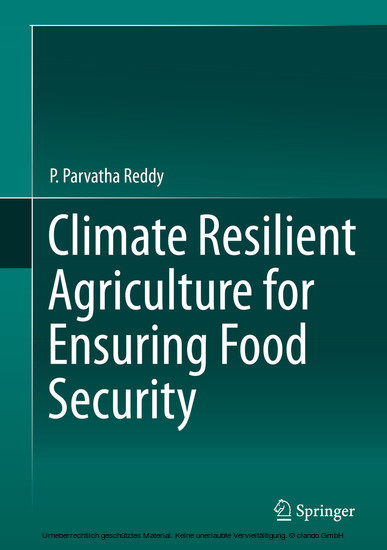 Climate Resilient Agriculture for Ensuring Food Security main product photo