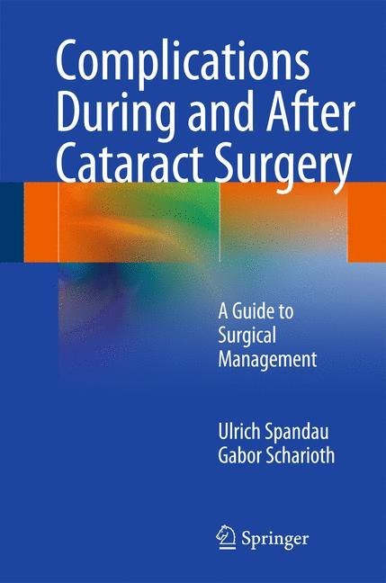 Complications During and After Cataract Surgery main product photo
