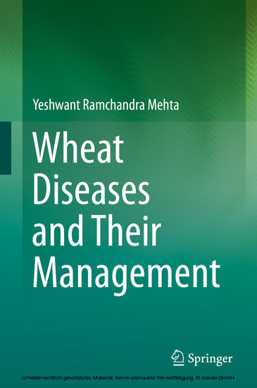 Wheat Diseases and Their Management main product photo