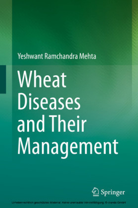 Wheat Diseases and Their Management