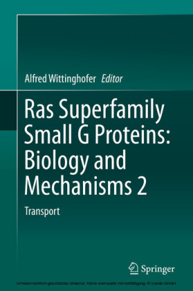 Ras Superfamily Small G Proteins: Biology and Mechanisms 2