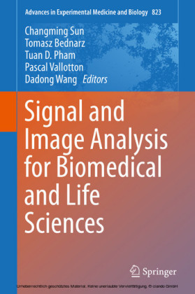 Signal and Image Analysis for Biomedical and Life Sciences