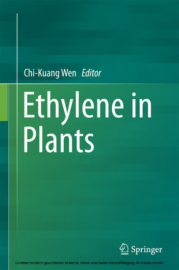 Ethylene in Plants main product photo