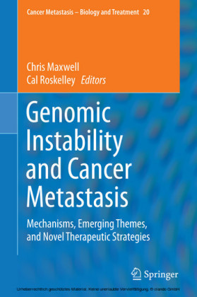 Genomic Instability and Cancer Metastasis