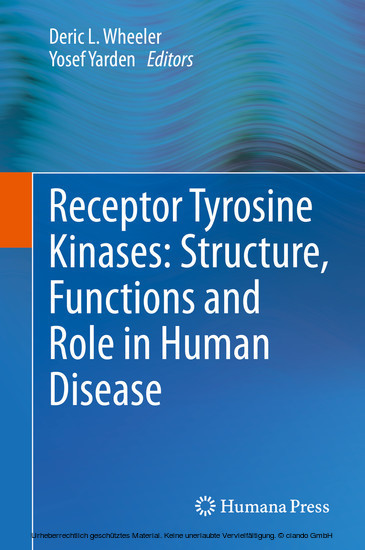 Receptor Tyrosine Kinases: Structure, Functions and Role in Human Disease main product photo