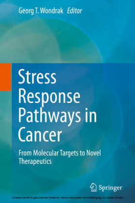 Stress Response Pathways in Cancer