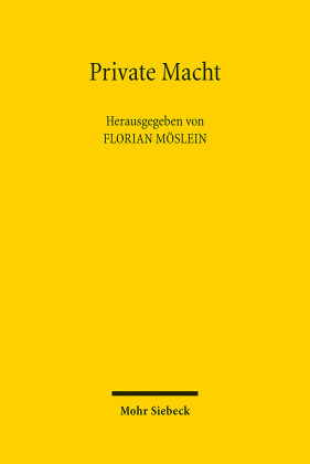 Private Macht