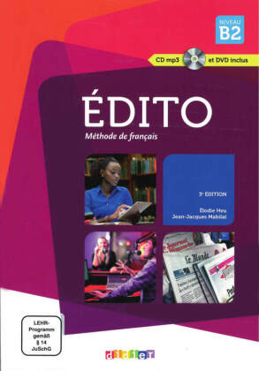Édito B2, 3e édition