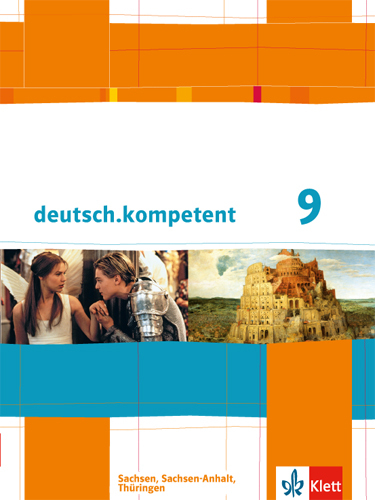 deutsch.kompetent 9. Ausgabe Sachsen, Sachsen-Anhalt, Thüringen main product photo