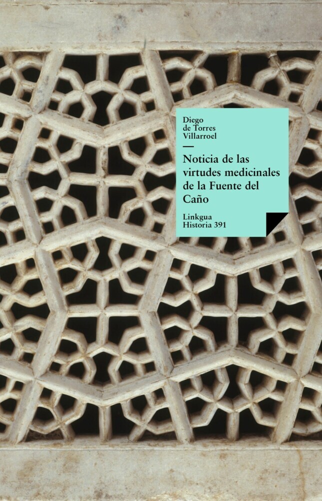 Noticia de las virtudes medicinales de la Fuente del Caño de la villa de Babilafuente main product photo