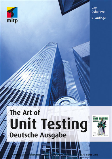 The Art of Unit Testing main product photo