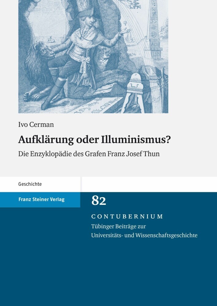 Aufklärung oder Illuminismus? main product photo