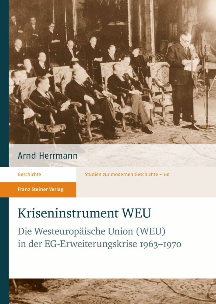 Kriseninstrument WEU main product photo