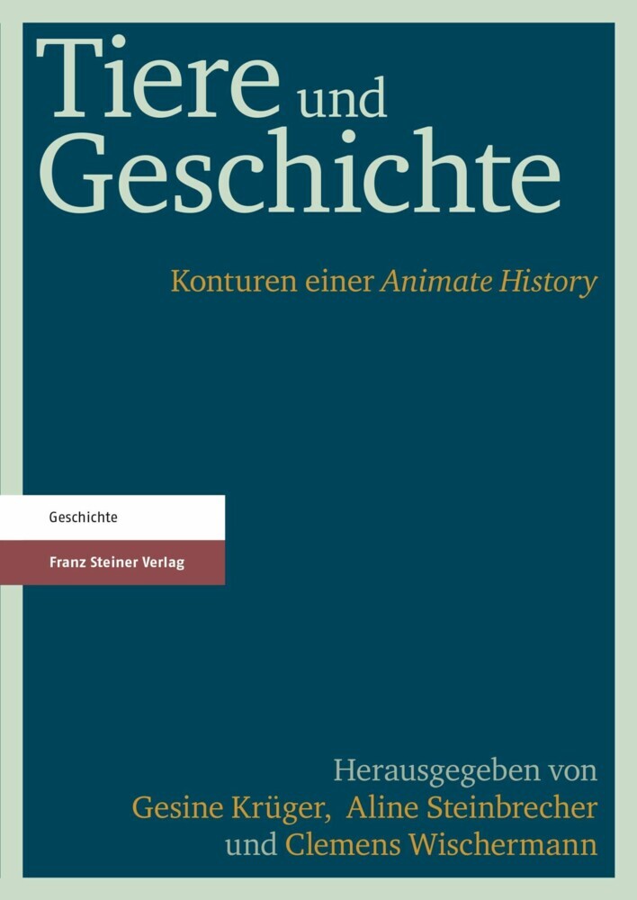 Tiere und Geschichte main product photo