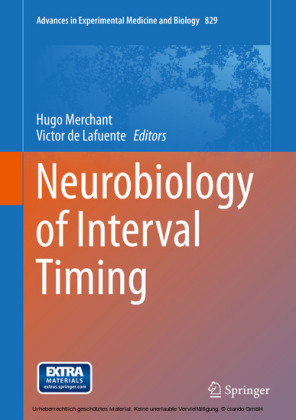 Neurobiology of Interval Timing