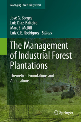 The Management of Industrial Forest Plantations