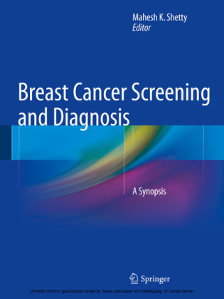 Breast Cancer Screening and Diagnosis