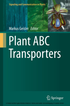 Plant ABC Transporters