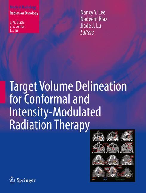 Target Volume Delineation for Conformal and Intensity-Modulated Radiation Therapy main product photo