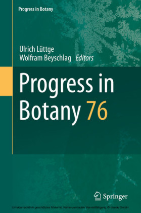 Progress in Botany