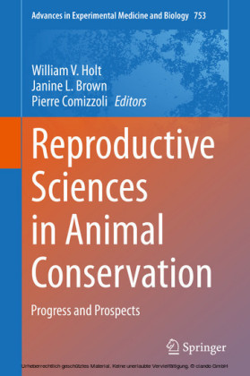 Reproductive Sciences in Animal Conservation