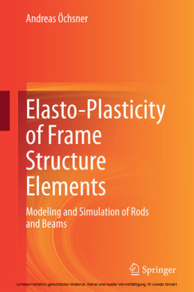 Elasto-Plasticity of Frame Structure Elements