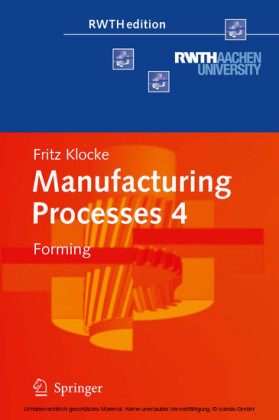 Manufacturing Processes 4
