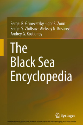 The Black Sea Encyclopedia