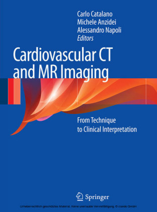Cardiovascular CT and MR Imaging