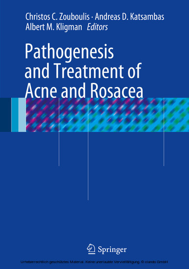 Pathogenesis and Treatment of Acne and Rosacea main product photo