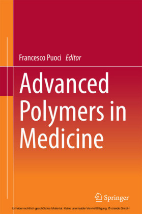 Advanced Polymers in Medicine