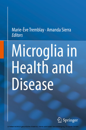 Microglia in Health and Disease main product photo