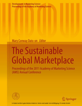 The Sustainable Global Marketplace