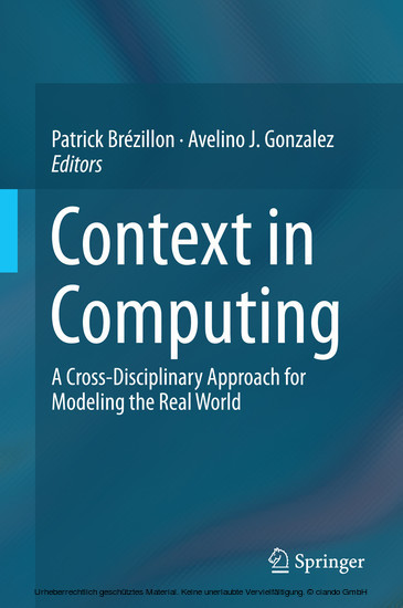 Context in Computing main product photo