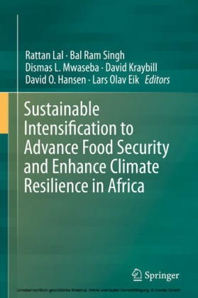 Sustainable Intensification to Advance Food Security and Enhance Climate Resilience in Africa