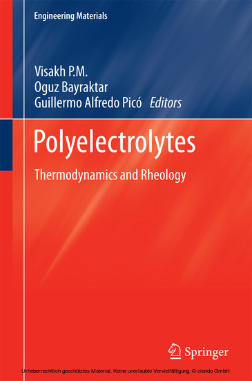 Polyelectrolytes main product photo