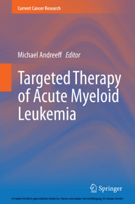Targeted Therapy of Acute Myeloid Leukemia