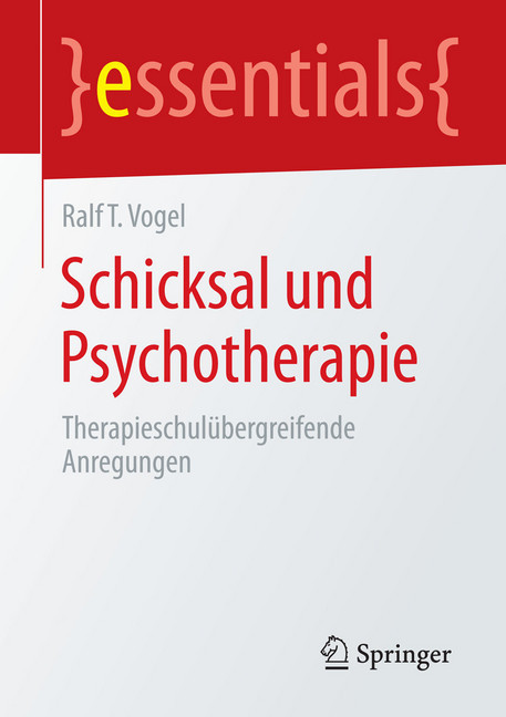 Schicksal und Psychotherapie main product photo