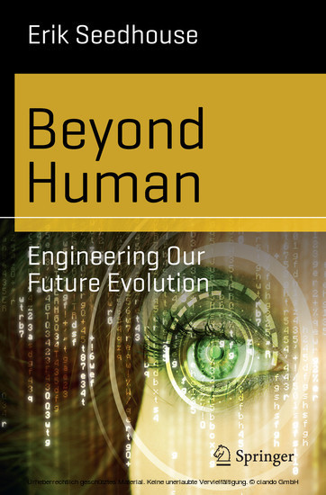 Beyond Human main product photo