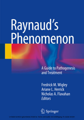 Raynaud's Phenomenon