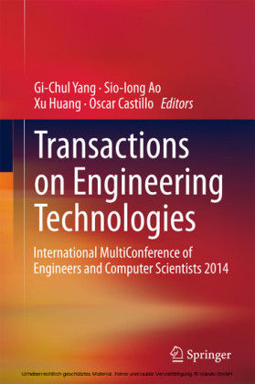 Transactions on Engineering Technologies