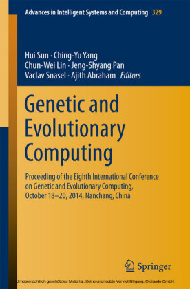 Genetic and Evolutionary Computing
