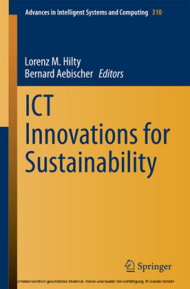 ICT Innovations for Sustainability