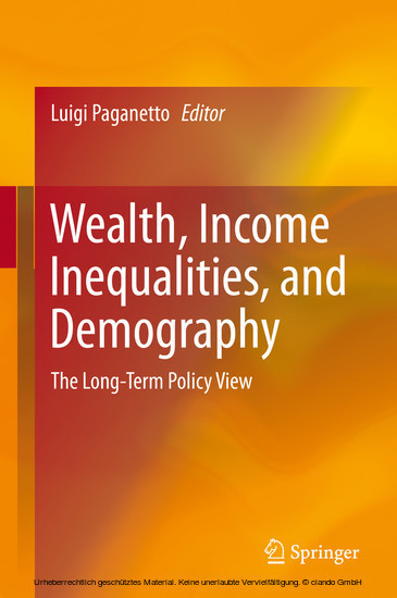 Wealth, Income Inequalities, and Demography main product photo